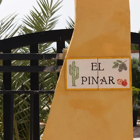 Cortijo El Pinar 1 Villa