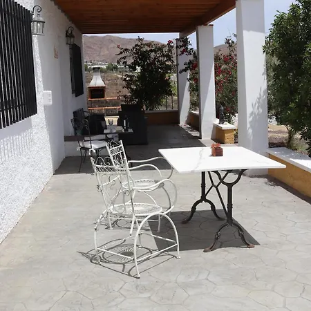 Cortijo El Pinar 1 Villa Nijar