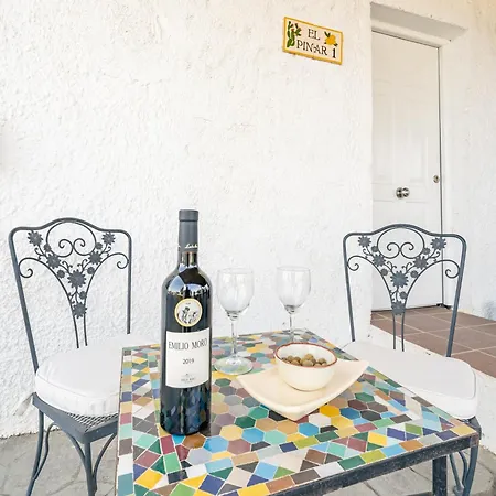 Cortijo El Pinar 1 Villa *