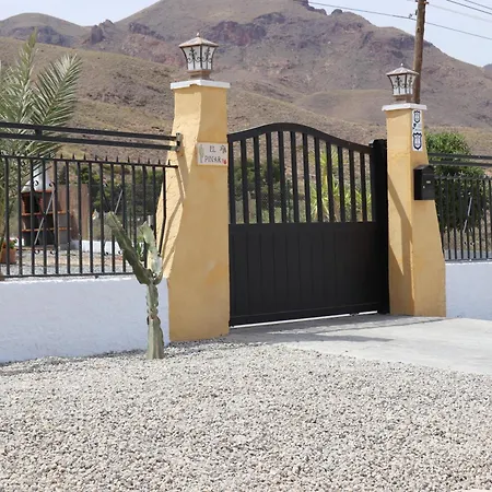 Cortijo El Pinar 1 Villa Nijar