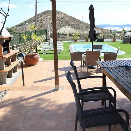 Cortijo El Pinar 1 Villa Nijar
