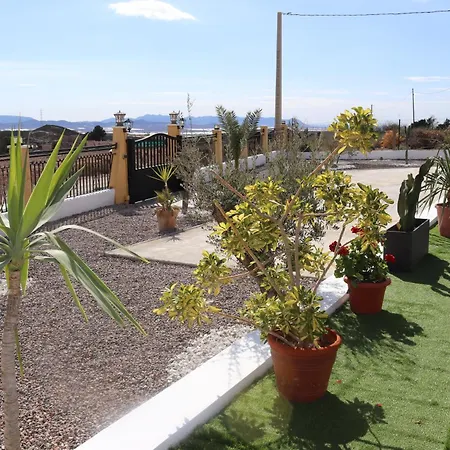 Cortijo El Pinar 1 Villa