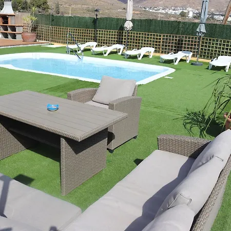 Villa Cortijo El Pinar 1 Nijar