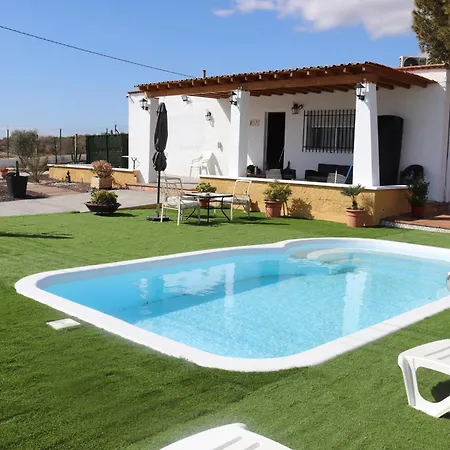 Cortijo El Pinar 1 Villa Nijar
