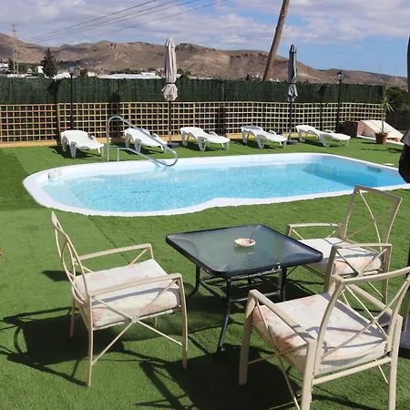 Cortijo El Pinar 1 Villa *