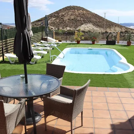 Cortijo El Pinar 1 Villa Nijar