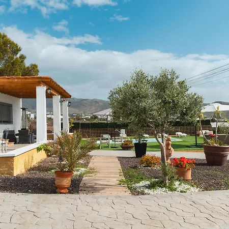 Cortijo El Pinar 1 Villa Nijar