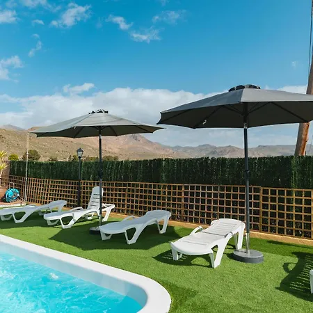 Villa Cortijo El Pinar 1 Nijar