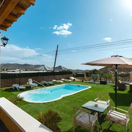 Cortijo El Pinar 1 Nijar