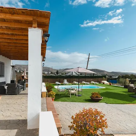 Cortijo El Pinar 1 Villa Nijar