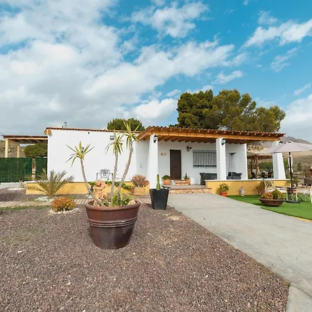 Villa Cortijo El Pinar 1 Nijar