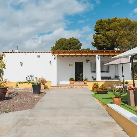 Cortijo El Pinar 1 Nijar