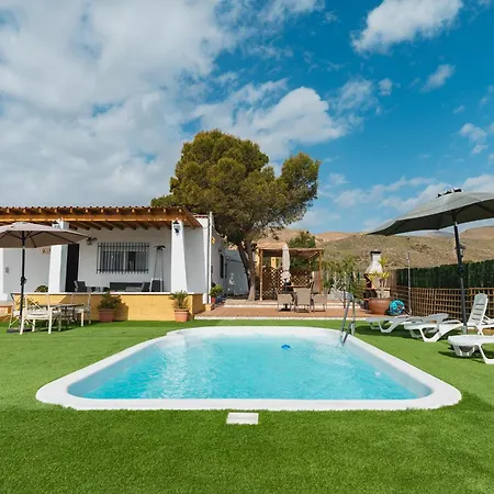 Cortijo El Pinar 1 Villa