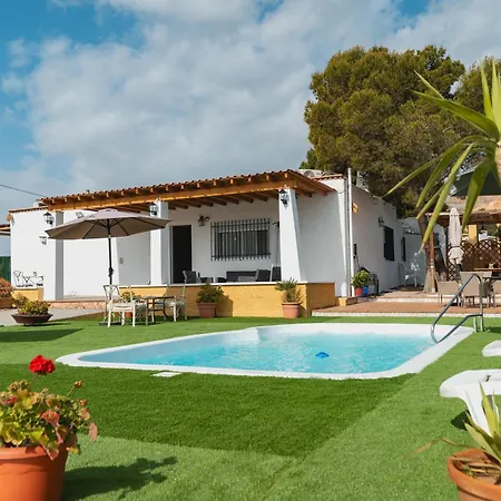 Cortijo El Pinar 1 Villa *