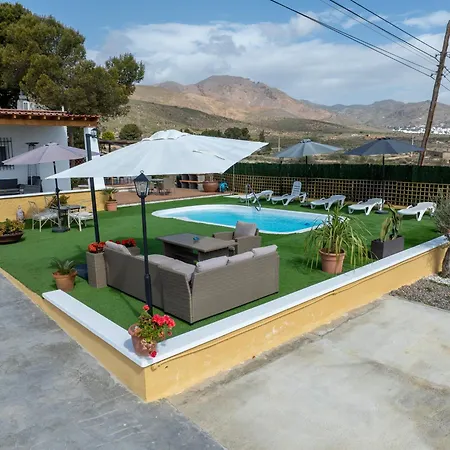 Cortijo El Pinar 1 Villa Nijar