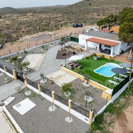 Villa Cortijo El Pinar 1